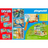 PLAYMOBIL City Life Grande scuola, Giochi di costruzione 