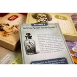 Pegasus Kronologic - Paris 1920, Gioco da tavolo 