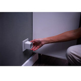 Philips Hue HUE Smart plug EU (tipo F), Presa commutata bianco, Philips HUE Smart plug EU (tipo F), Bianco, IP20, II, 0 - 35 °C, 5 - 95%, 51 mm