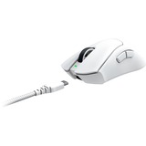 Razer DeathAdder V3 Pro, Mouse da gioco bianco