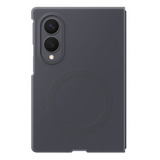 Samsung Custodia Magnetica in Silicone, Custodia per telefono grafite