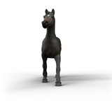 Schleich Horse Club Purosangue Inglese Fattrice, Gioco figura 
