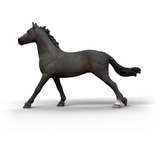 Schleich Horse Club Purosangue Inglese Fattrice, Gioco figura 