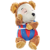 Schmidt Spiele Bobo ghiro dormiente, Peluche animali 