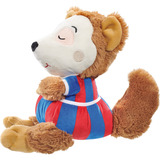 Schmidt Spiele Bobo ghiro dormiente, Peluche animali 