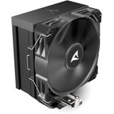 Sharkoon A40, raffreddamento CPU  Nero