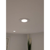Shelly LightSolutions Hilux DS8 Faretto da incasso, Luce LED Nero