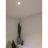 Shelly LightSolutions Hilux DS8 Faretto da incasso, Luce LED Nero
