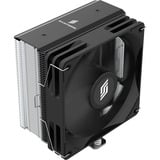 Silentware Bora Performance, raffreddamento CPU  Nero/Argento