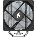 Silentware Bora Performance, raffreddamento CPU  Nero/Argento