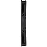 SilverStone Air Slimmer 140, Ventola Nero