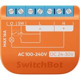 SwitchBot Switch 1 PM, Relè arancione 