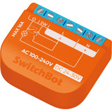SwitchBot Switch 1 PM, Relè arancione 