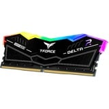 Team Group DIMM 96 GB DDR5-6800 (2x 48 GB) Kit doppio, Memoria Nero