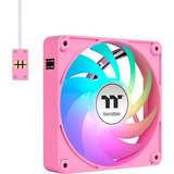 Thermaltake CT120 EX ARGB Sync PC Cooling Fan Pink, Ventola fucsia