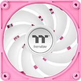 Thermaltake CT120 EX ARGB Sync PC Cooling Fan Pink, Ventola fucsia