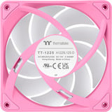 Thermaltake CT120 EX ARGB Sync PC Cooling Fan Pink, Ventola fucsia