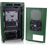 Thermaltake The Tower 200, Chassis Tower verde scuro