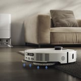 Xiaomi 5 EU, Aspirazione robot bianco