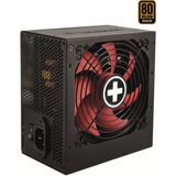 Xilence Performance A+ XN213 alimentatore per computer 450 W 20+4 pin ATX ATX Nero, Alimentatore PC Nero, 450 W, 200 - 240 V, 50 Hz, 10 A, Attivo, 100 W