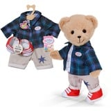 ZAPF Creation BABY born® Teddy Cool-Outfit 43cm, Accessori della bambola 