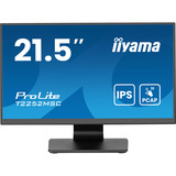iiyama ProLite T2252MSC-B2AG, Monitor LED Nero (opaco)