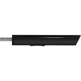 ADATA SC610 500 GB USB tipo A 3.2 Gen 2 (3.1 Gen 2) Nero, Disco a stato solido Nero, 500 GB, USB tipo A, 3.2 Gen 2 (3.1 Gen 2), 550 MB/s, 10 Gbit/s, Nero
