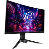 ASRock PG27QRT2A, Monitor di gioco Nero
