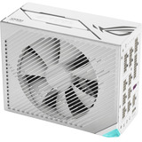 ASUS ROG Thor 1200W Platinum III White Edition (ROG Equalizer), Alimentatore PC Nero, 1200 W, 100 - 240 V, Attivo, 125 W, 1200 W, 125 W