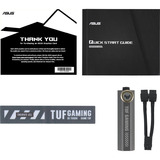 ASUS TUF Gaming TUF-RTX5060TI-O8G-GAMING NVIDIA GeForce RTX 5060 Ti 8 GB GDDR7, Scheda grafica GeForce RTX 5060 Ti, 8 GB, GDDR7, 128 bit, 7680 x 4320 Pixel, PCI Express 5.0