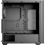 Aerocool D501A Midi Tower Nero, Chassis Tower Nero/legno, Midi Tower, PC, Nero, ATX, micro ATX, Mini-ITX, Acrilonitrile butadiene stirene (ABS), SPCC, Legno, Gaming