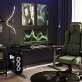 Arozzi Nova 34T2K165, Monitor di gioco verde
