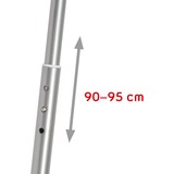 BIG Push-Pole Parti di giocattoli, Modulo giallo/Rosso, Metallico, Giallo