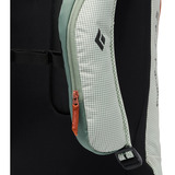 Black Diamond Dawn Patrol 15, S/M, Zaino verde chiaro/Nero
