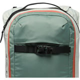 Black Diamond Dawn Patrol 15, S/M, Zaino verde chiaro/Nero