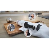 Bosch Frullatore a immersione ErgoMaster MSM4W220 Serie 4 bianco/in acciaio inox