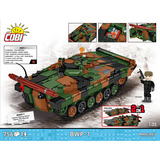 COBI BWP-1, Giochi di costruzione 