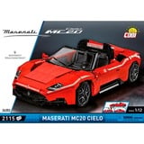 COBI Maserati MC 20 Cielo, Giochi di costruzione 