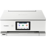 Canon PIXMA TS8751 Ad inchiostro A4 4800 x 1200 DPI Wi-Fi, Stampante multifunzione bianco, Ad inchiostro, Stampa a colori, 4800 x 1200 DPI, Copia a colori, A4, Bianco