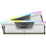Corsair DIMM 64 GB DDR5-5600 (2x 32 GB) Kit Dual, Memoria bianco