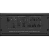 Corsair HX1000i SHIFT, Alimentatore PC Nero