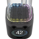 Corsair iCUE LINK XD6 RGB ELITE LCD, Serbatoio di espansione Nero