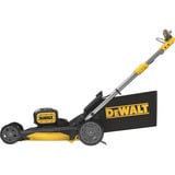 DEWALT Tosaerba a batteria DCMWSP156W2-QW, 18 Volt, Rasaerba giallo/Nero