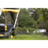 DEWALT Tosaerba a batteria DCMWSP156W2-QW, 18 Volt, Rasaerba giallo/Nero