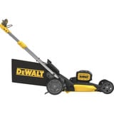 DEWALT Tosaerba a batteria DCMWSP156W2-QW, 18 Volt, Rasaerba giallo/Nero