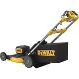 DEWALT Tosaerba a batteria DCMWSP156W2-QW, 18 Volt, Rasaerba giallo/Nero