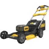 DEWALT Tosaerba a batteria DCMWSP156W2-QW, 18 Volt, Rasaerba giallo/Nero