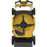 DEWALT Tosaerba a batteria DCMWSP156W2-QW, 18 Volt, Rasaerba giallo/Nero