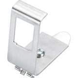 Digitus Adattatore per guida DIN per 1x modulo Keystone accaio