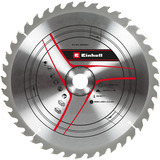 EINHELL Lama per sega circolare HM, Ø 305 x 30 mm, 3,0 mm, 40 denti 